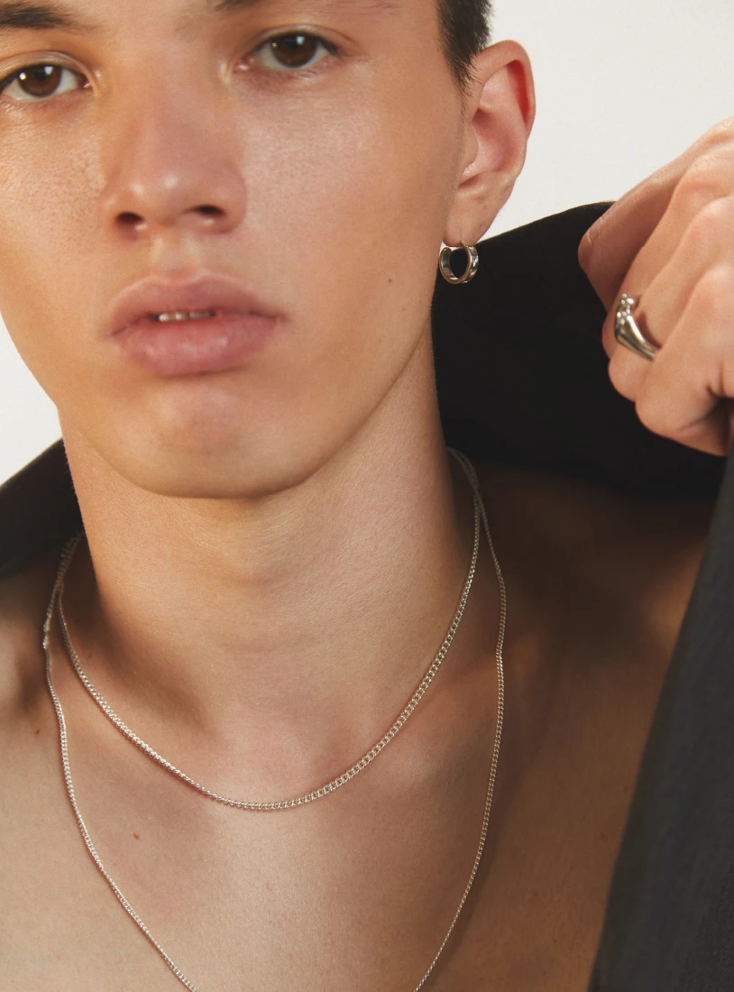 アクセサリー PREEK Cross Earrings CROSS CLICK HOOP PIERCED EARRING(6JP5011)｜SJX公式ONLINE STORE