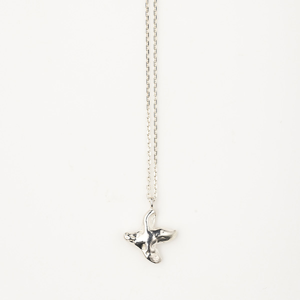 PIGEON NECKLACE