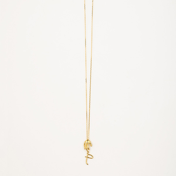 HAND&P NECKLACE